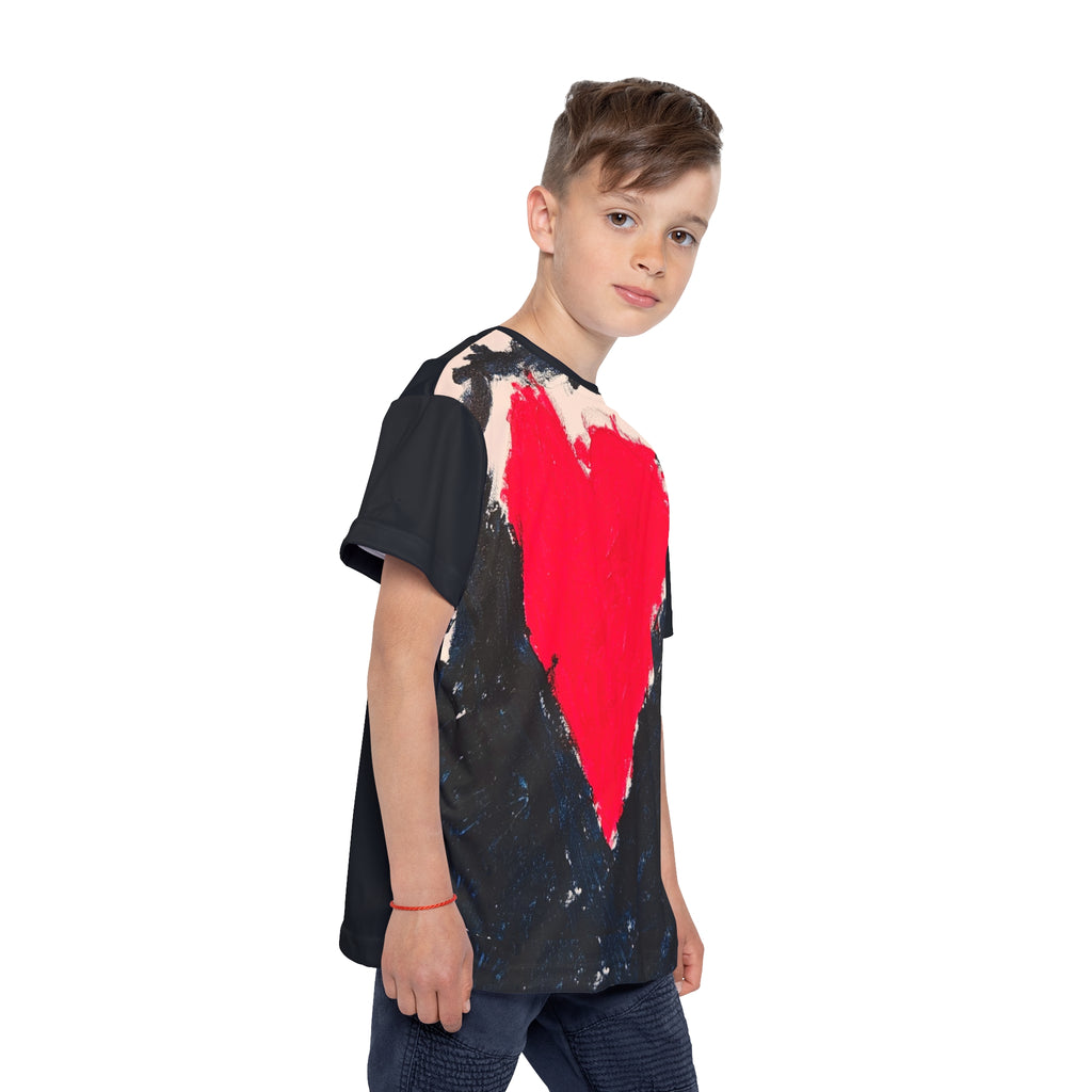 *Hayden's design* kids shirt