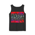 Unisex 3 birds Tank Top