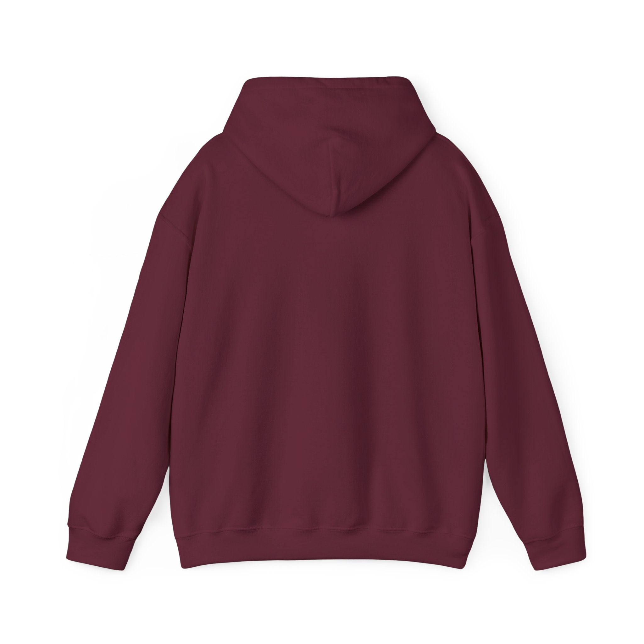 Logo Unisex Hooded Sweatshirt
