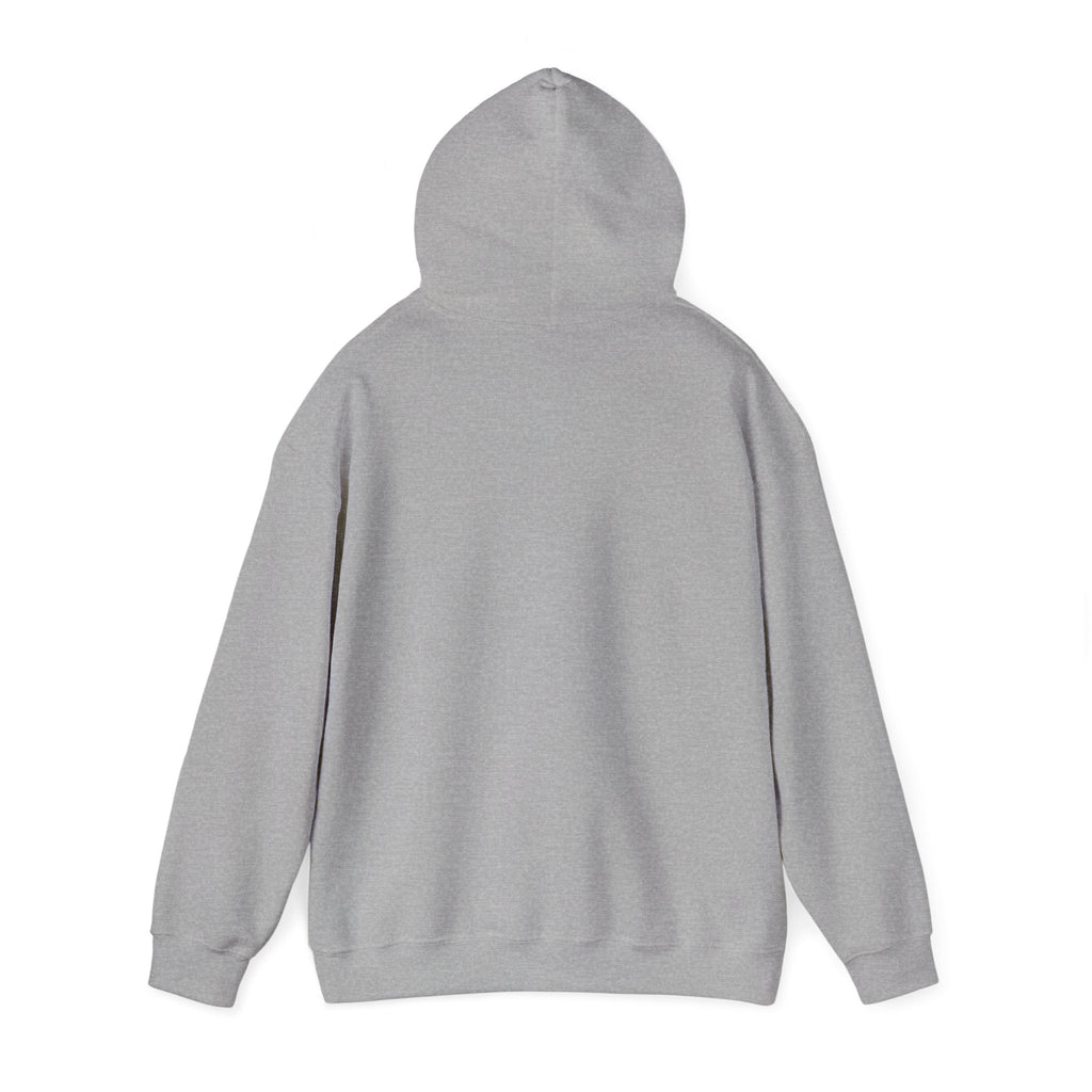 Unisex Hooded NC cutout Sweatshirt