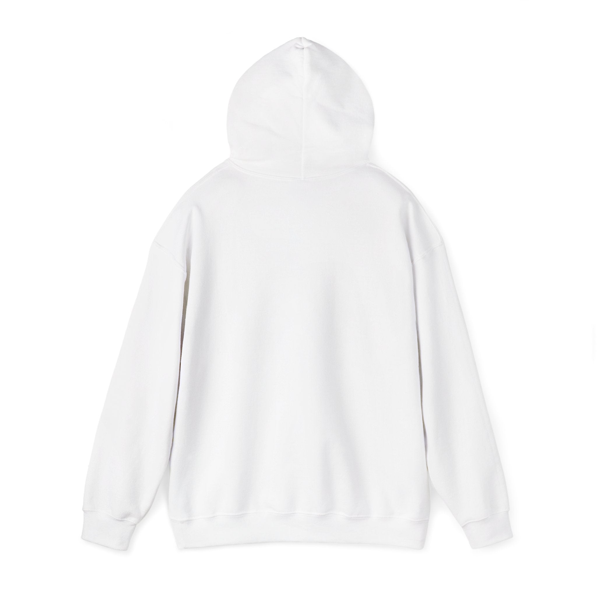 Unisex Hooded NC cutout Sweatshirt