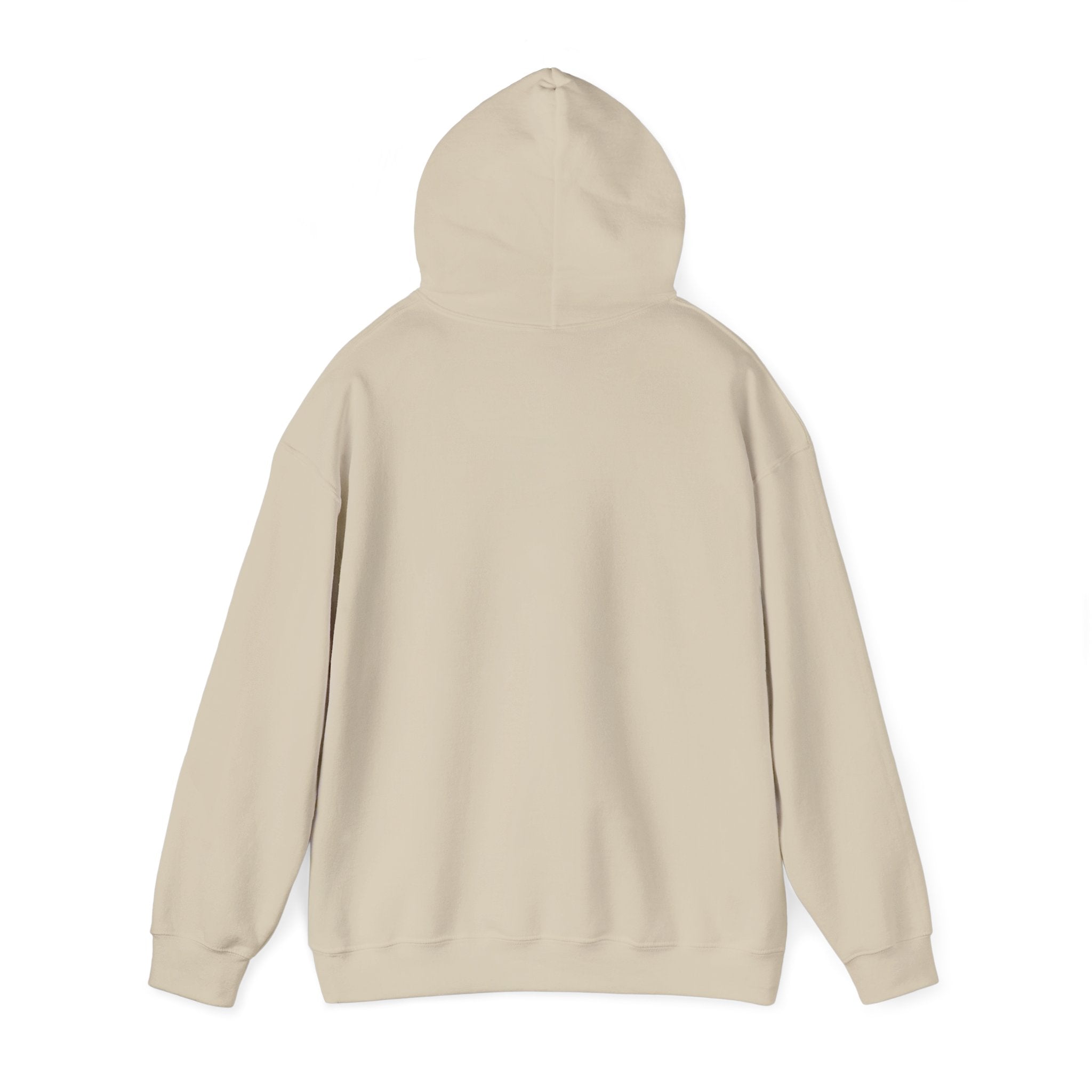 Logo Unisex Hooded Sweatshirt