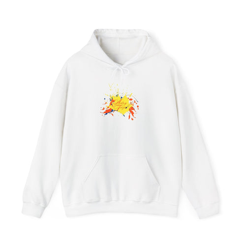 Logo Unisex Hooded Sweatshirt