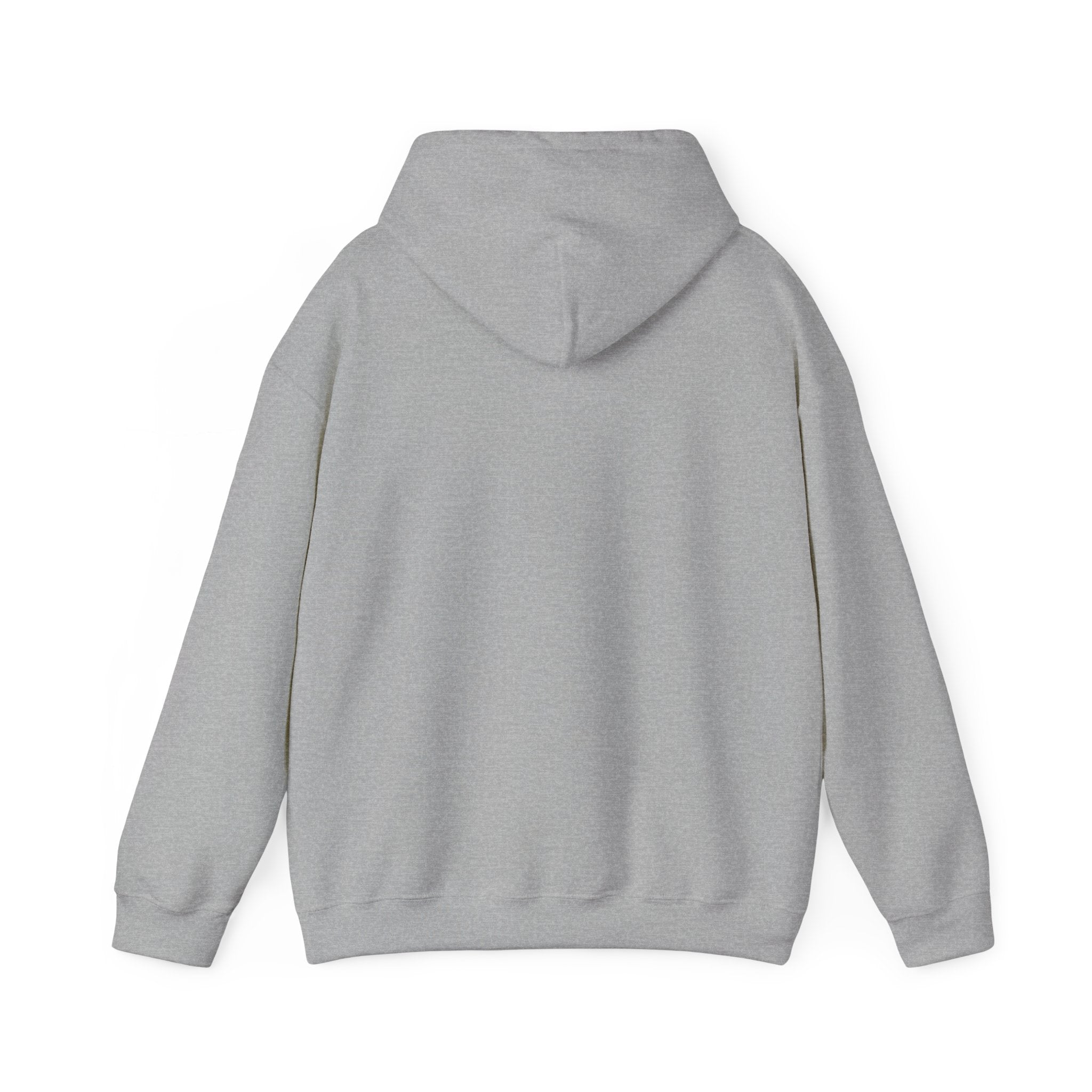 Unisex Hooded NC cutout Sweatshirt