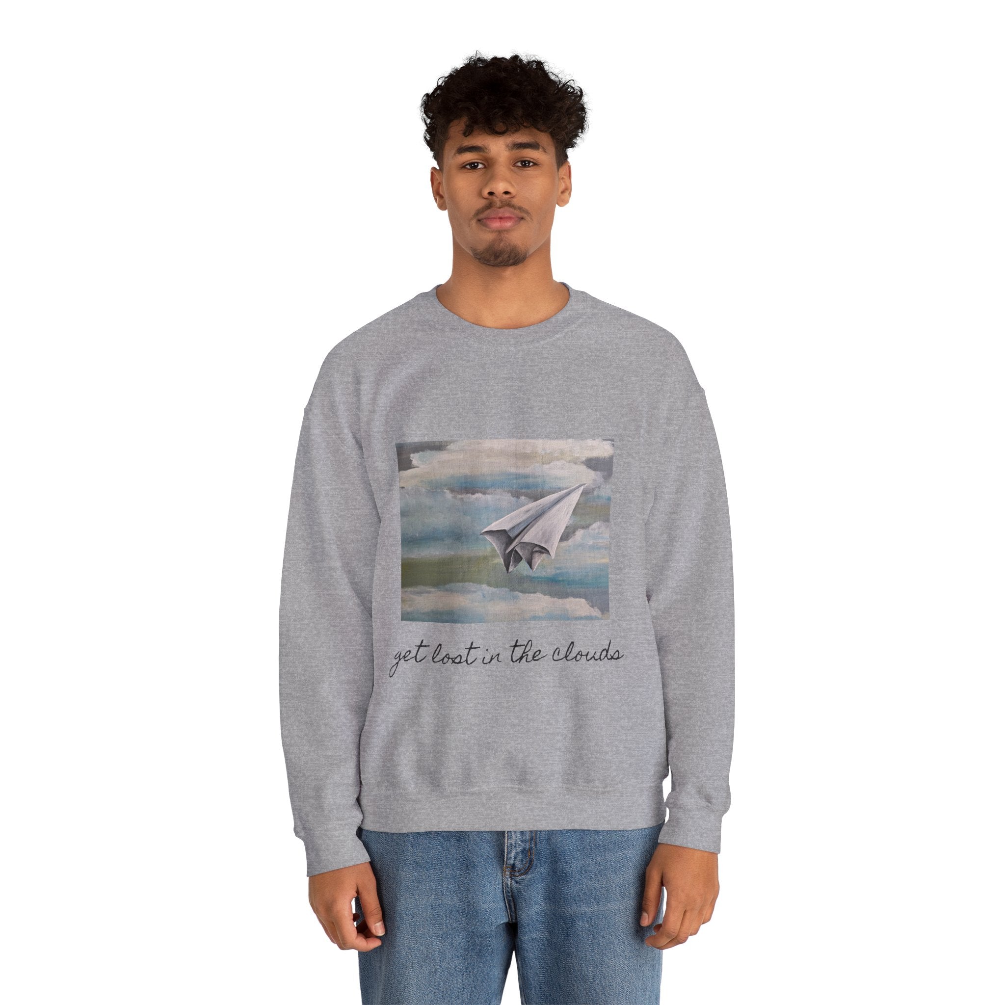 Unisex Heavy Blend™ Crewneck Sweatshirt