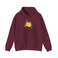 Logo Unisex Hooded Sweatshirt
