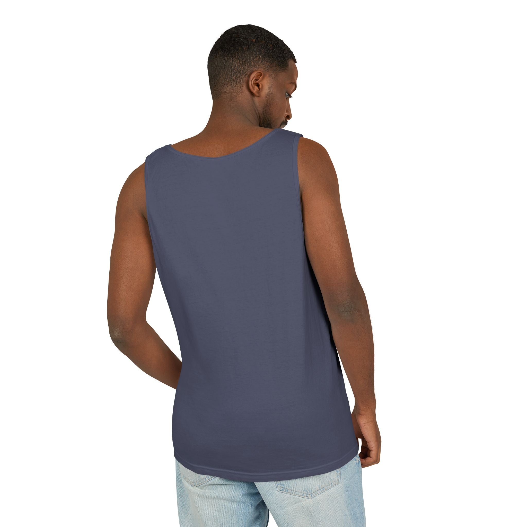 Unisex 3 birds Tank Top