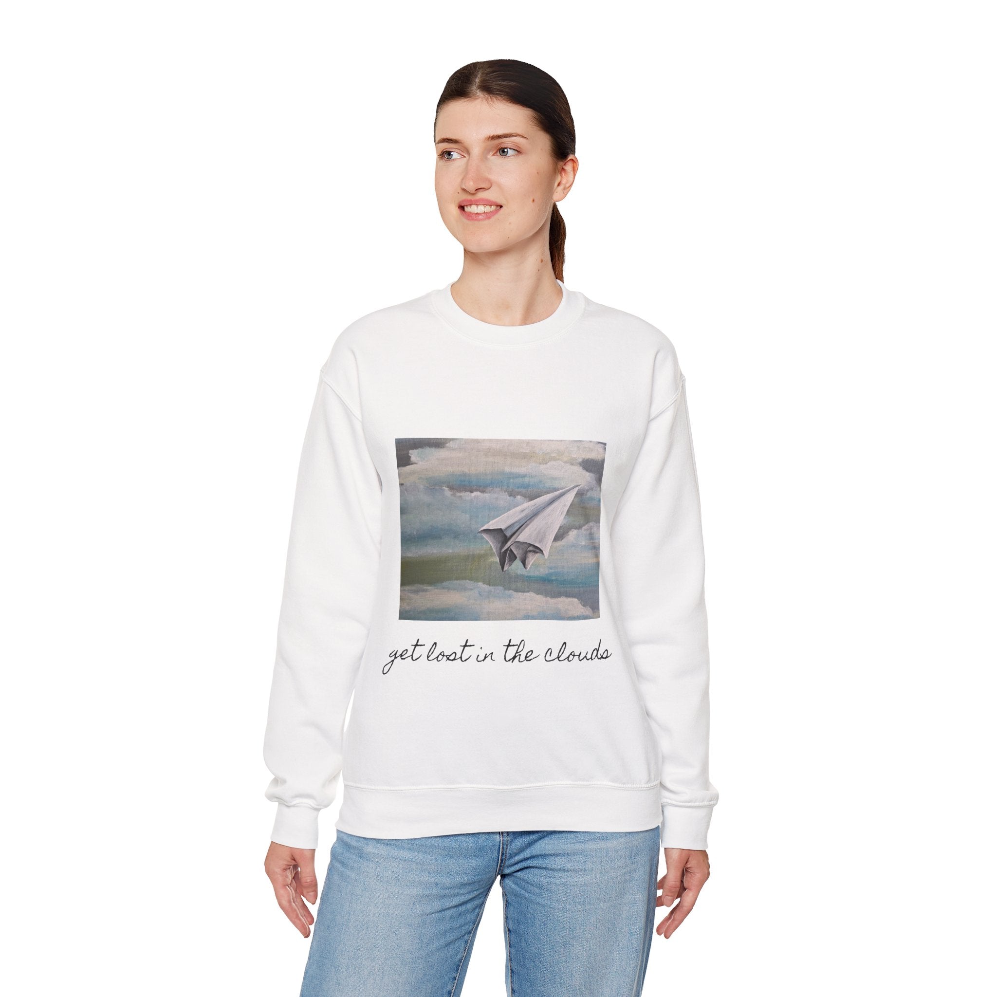 Unisex Heavy Blend™ Crewneck Sweatshirt