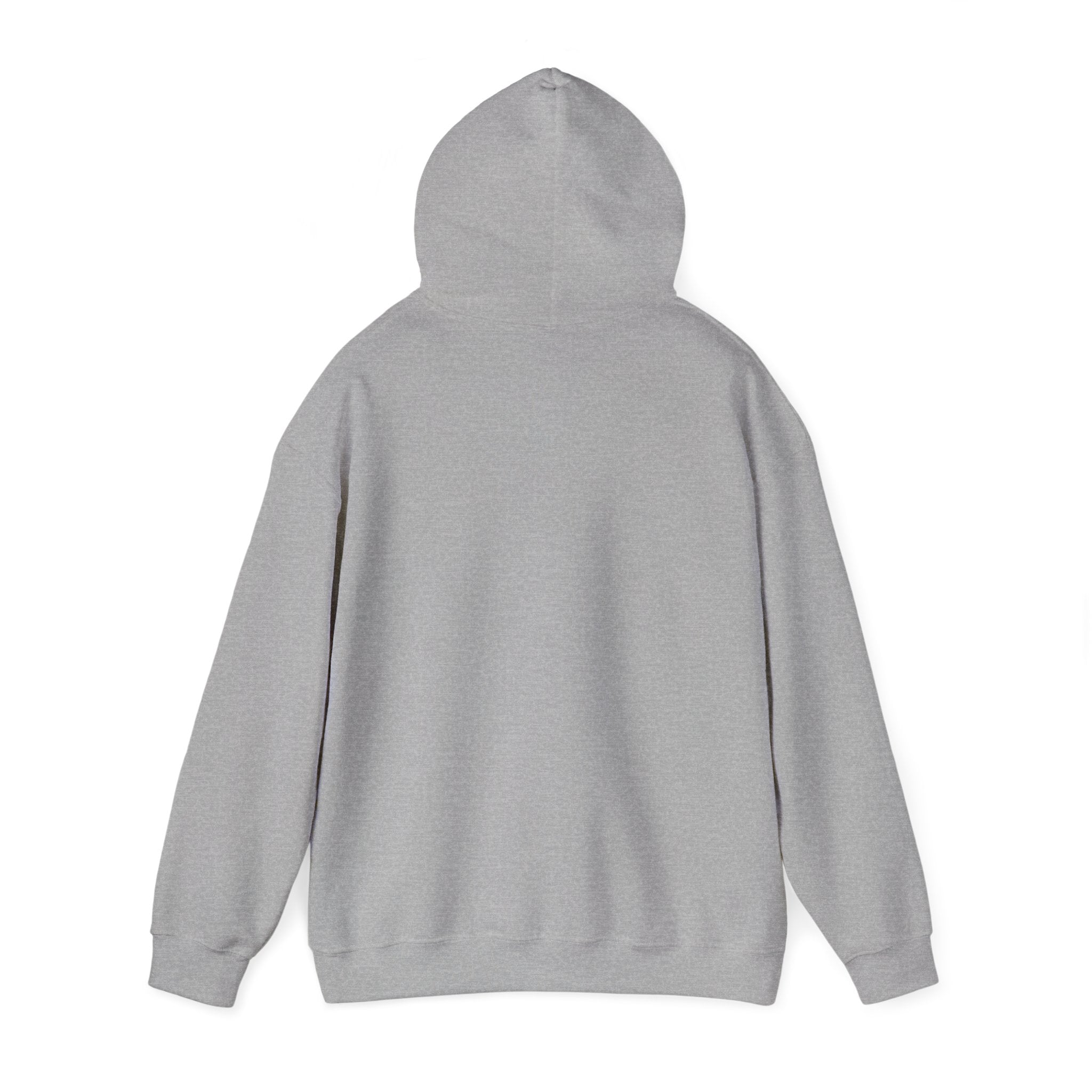 Logo Unisex Hooded Sweatshirt
