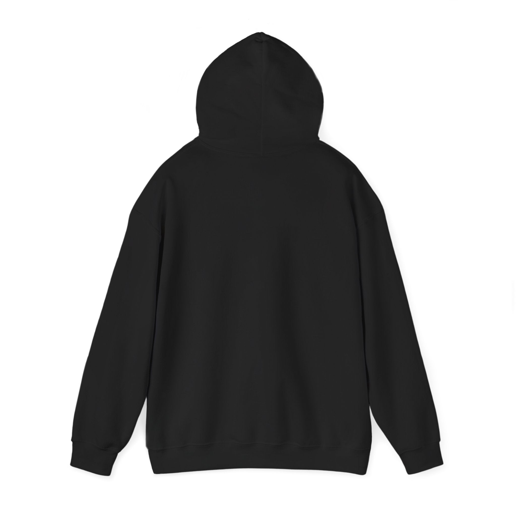 Unisex Hooded NC cutout Sweatshirt