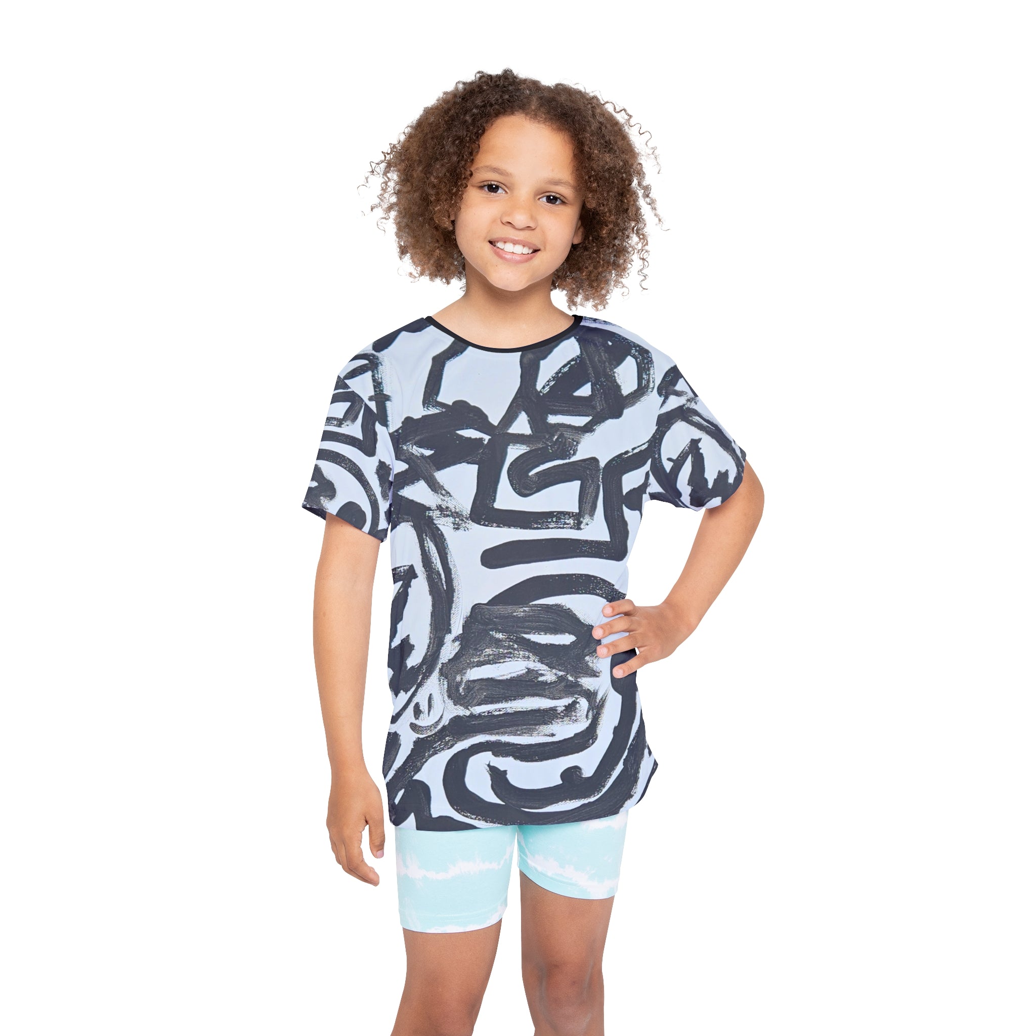 *Zander's design* kids shirt