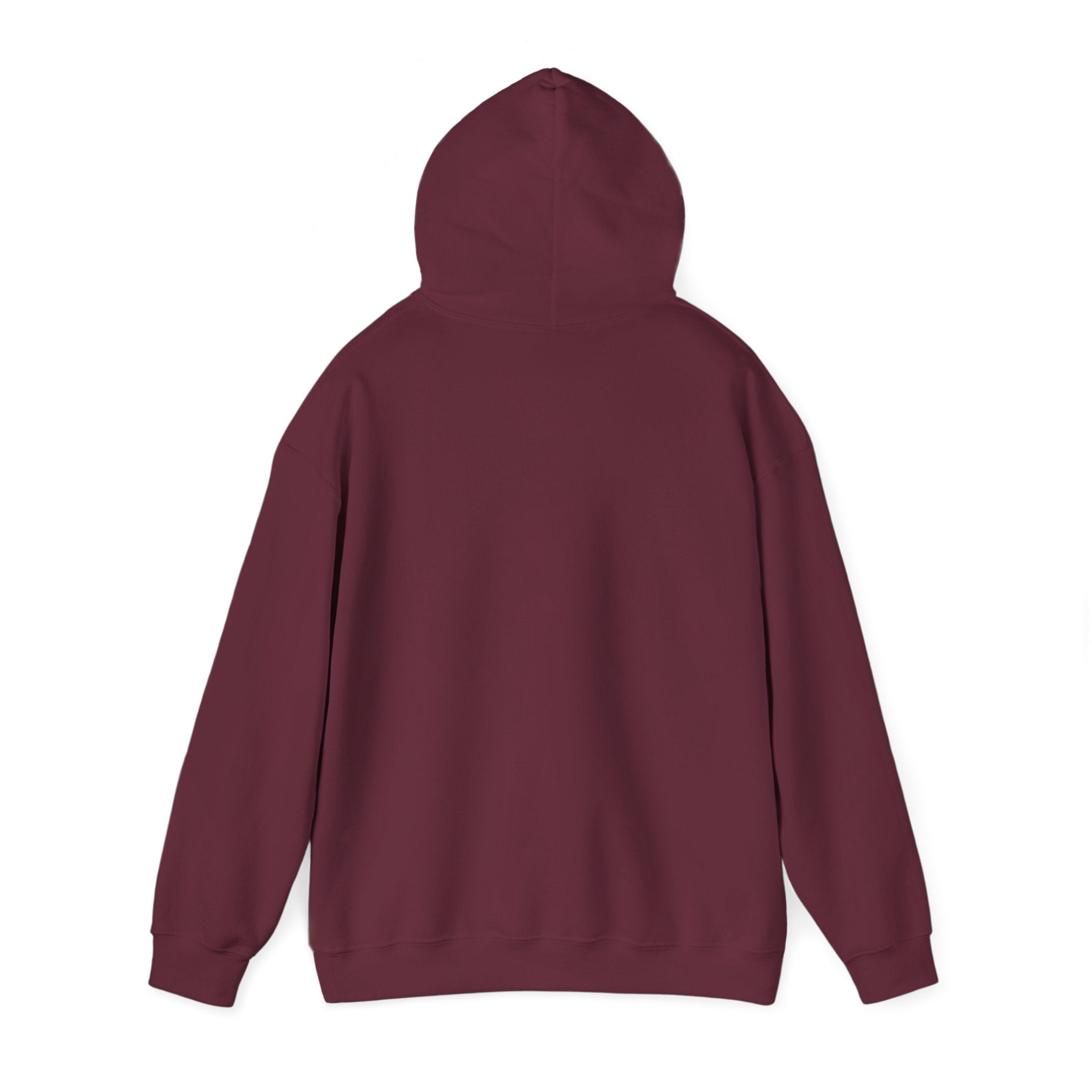 Logo Unisex Hooded Sweatshirt
