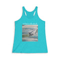 Women's Tri-Blend Racerback Tank