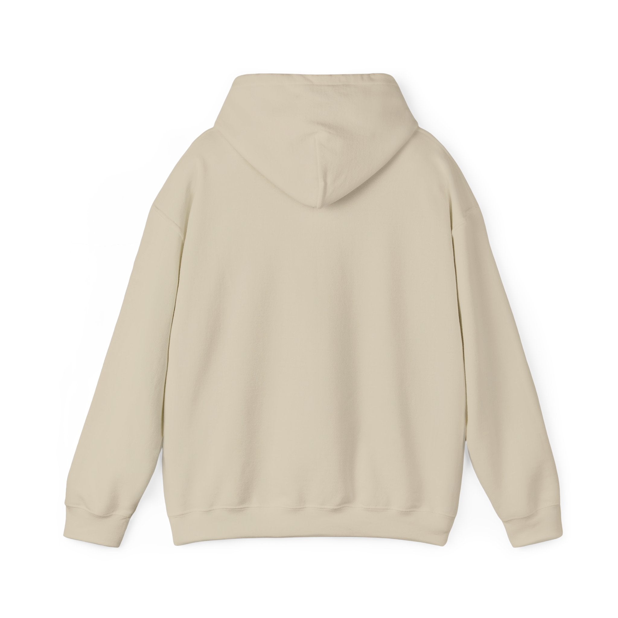 Unisex Hooded NC cutout Sweatshirt