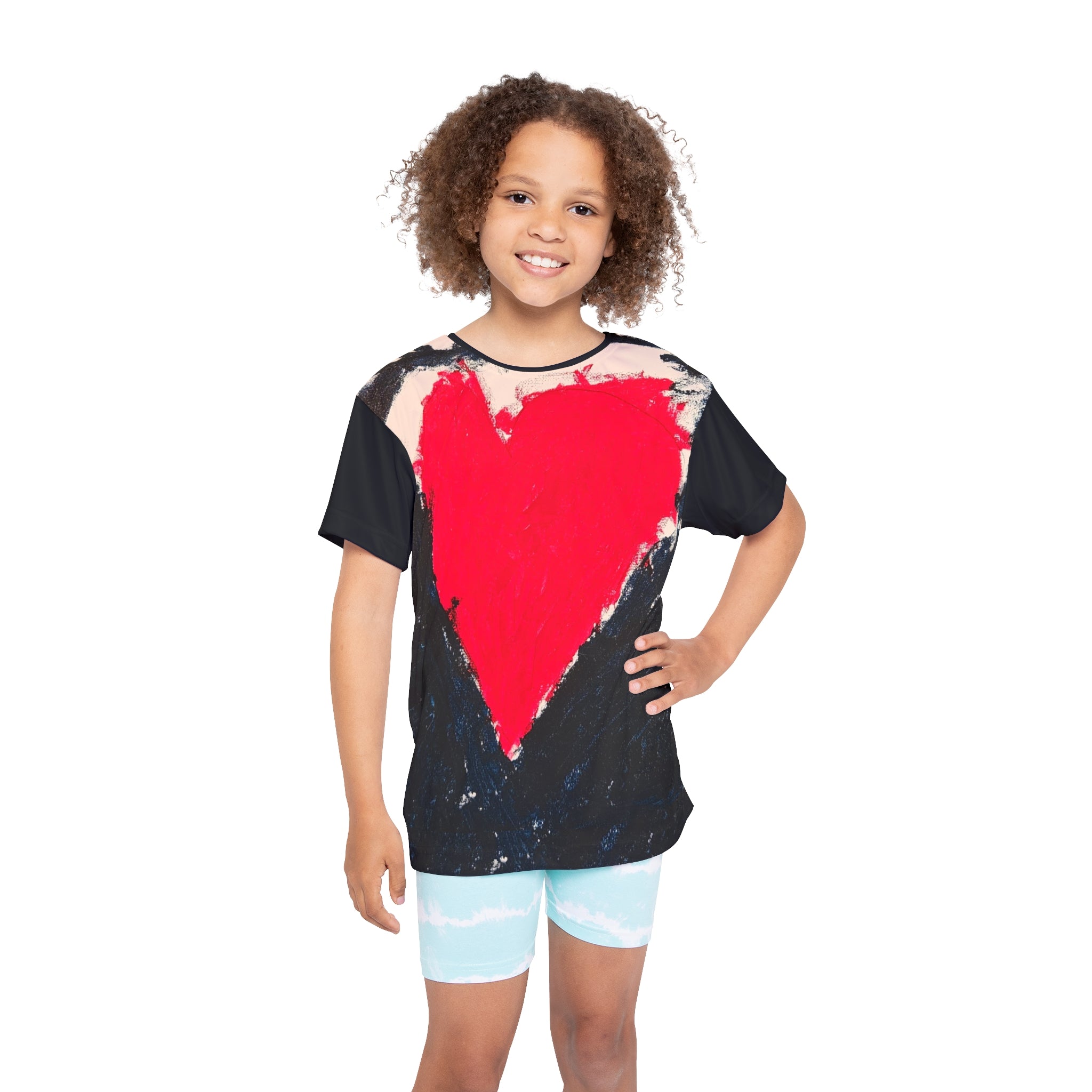 *Hayden's design* kids shirt
