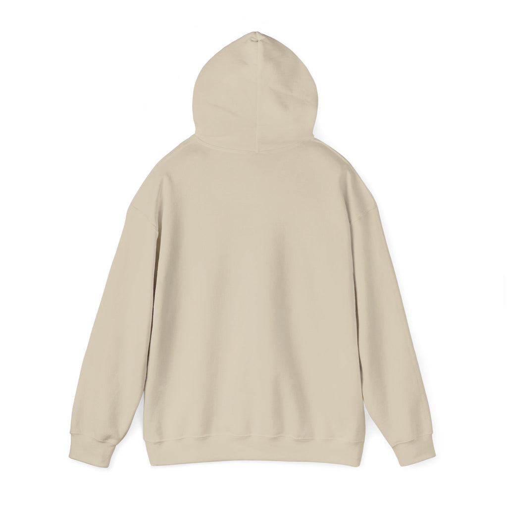 Unisex Hooded NC cutout Sweatshirt