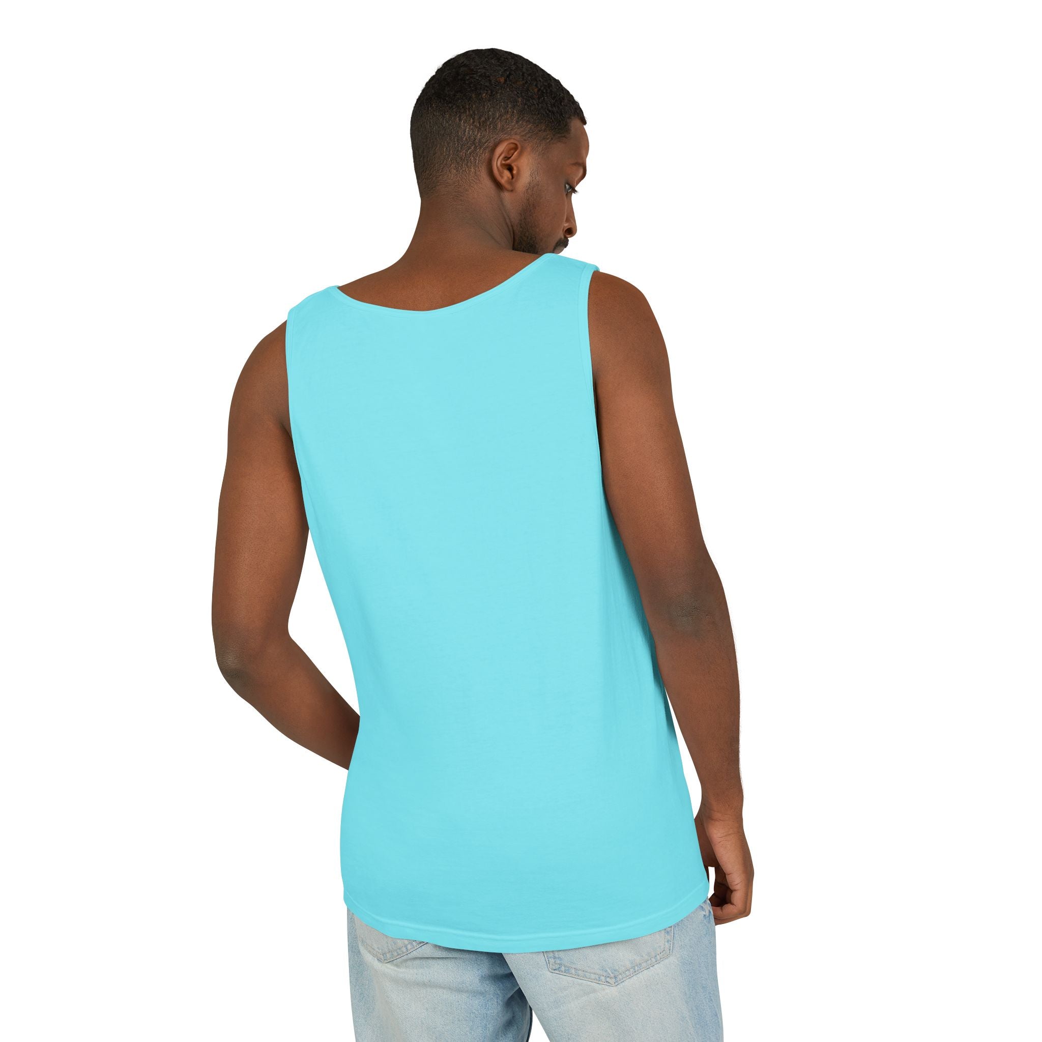 Unisex PurrMaid Tank Top