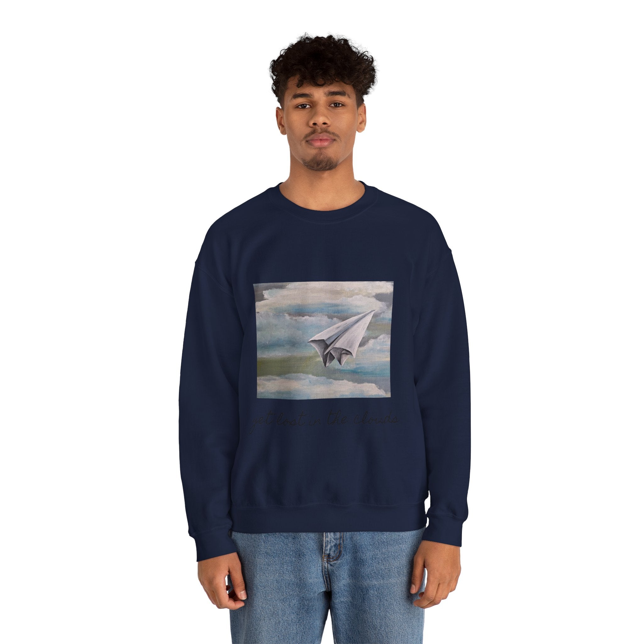 Unisex Heavy Blend™ Crewneck Sweatshirt