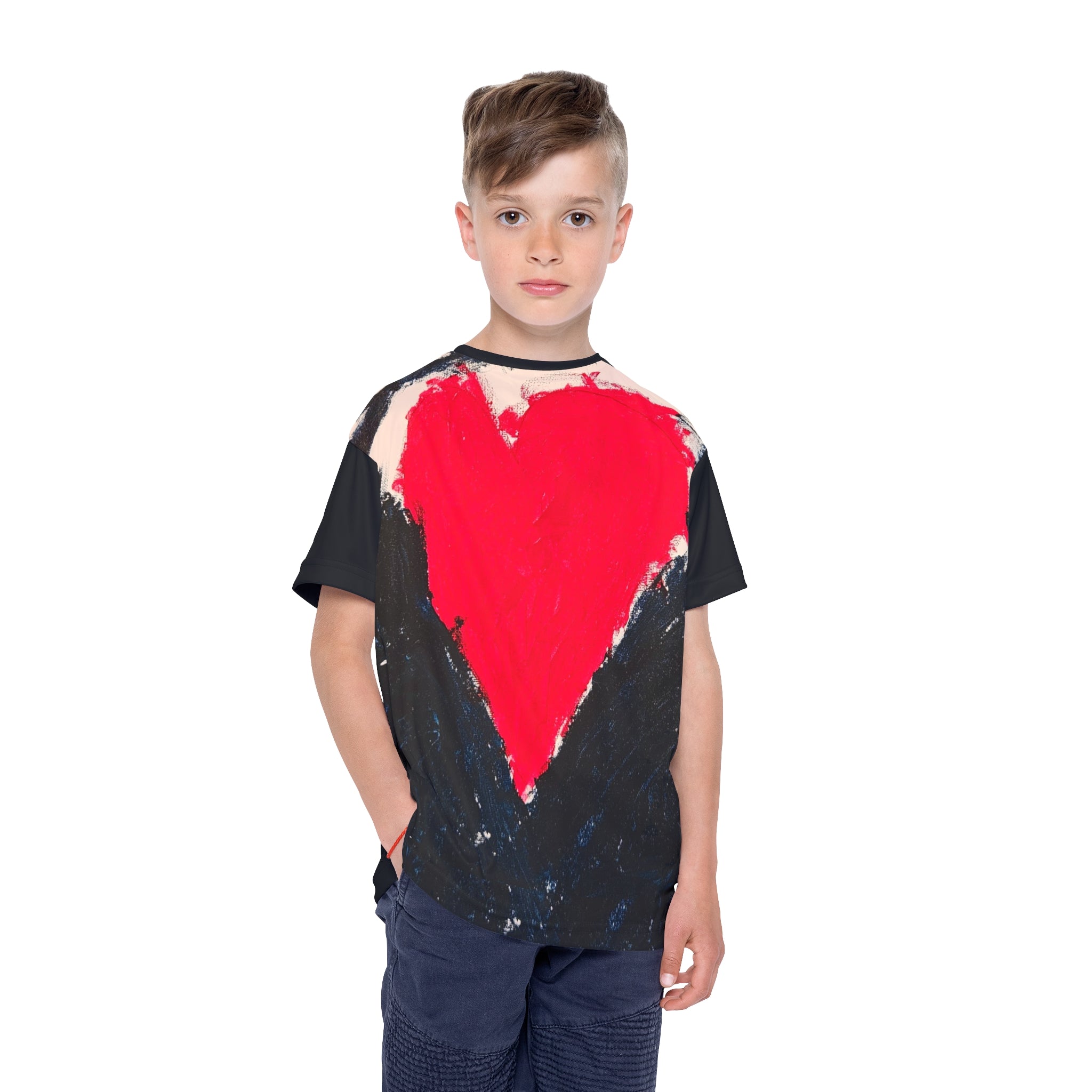 *Hayden's design* kids shirt