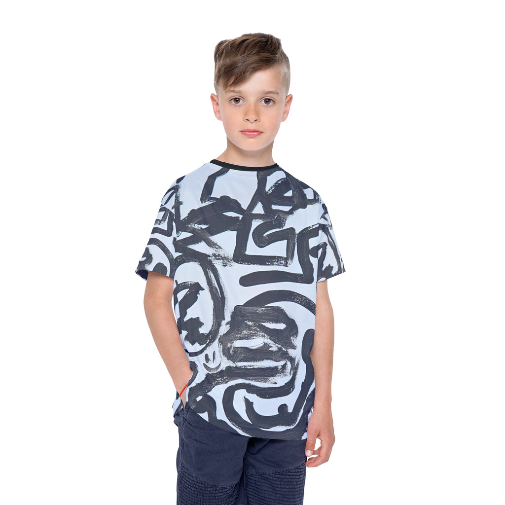 *Zander's design* kids shirt
