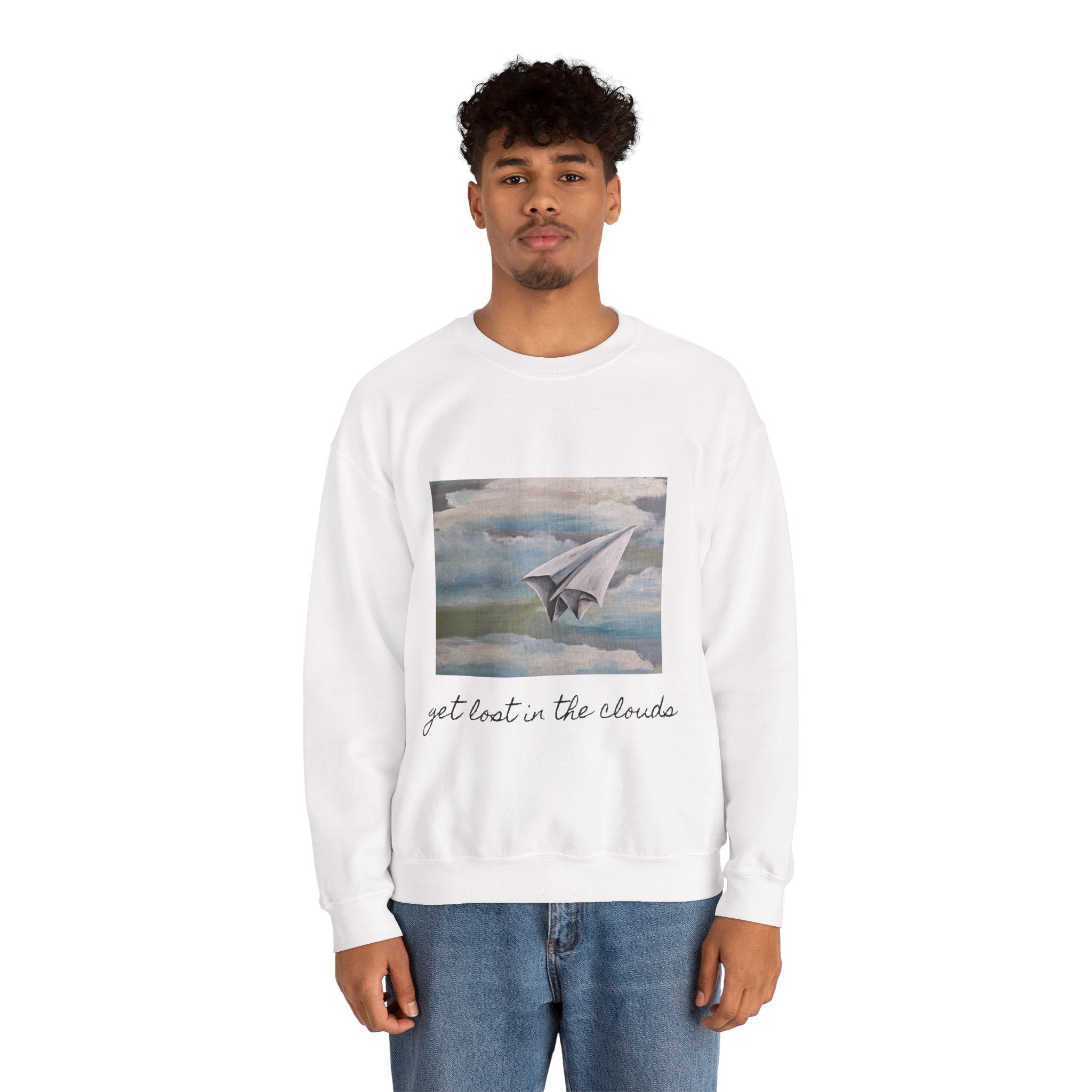 Unisex Heavy Blend™ Crewneck Sweatshirt