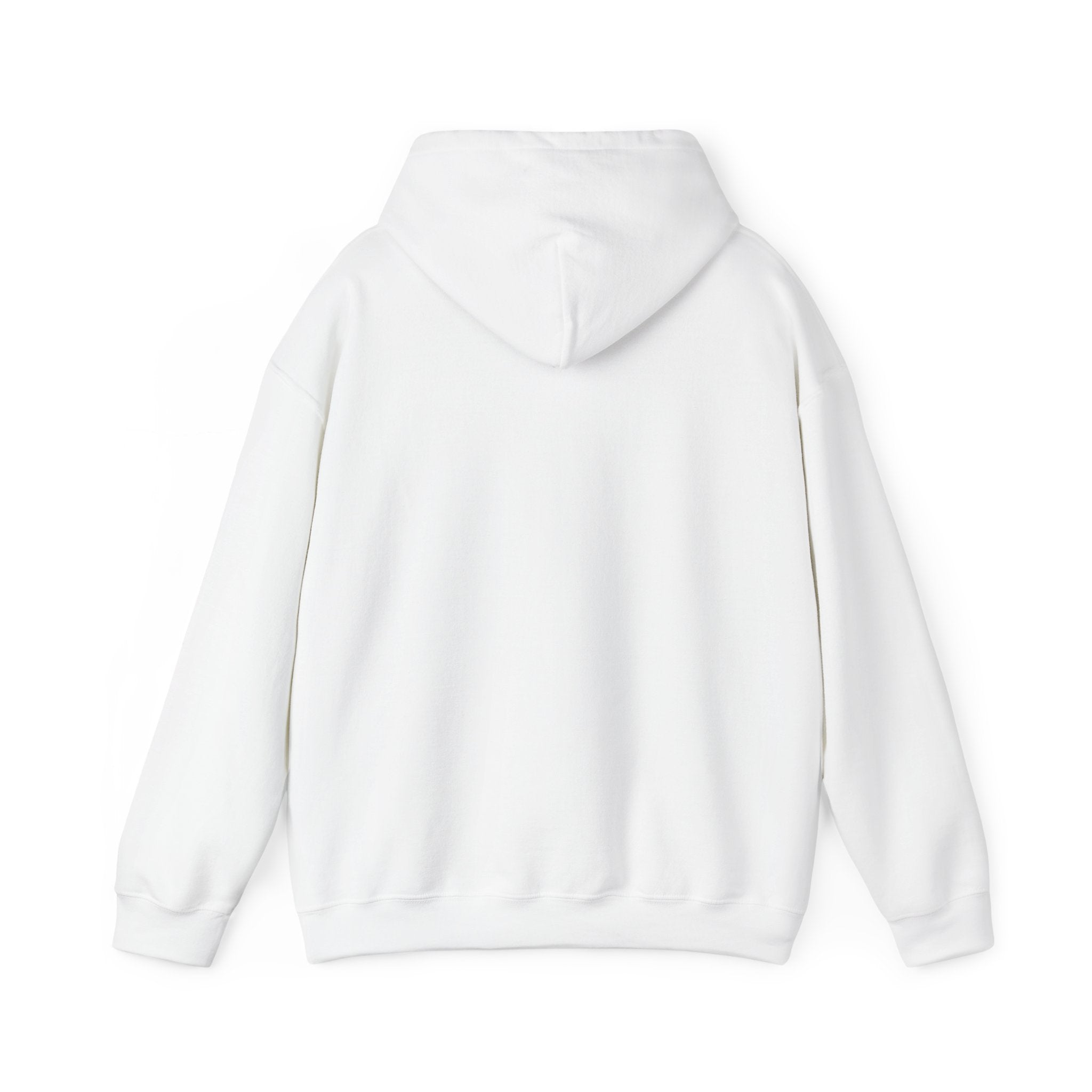 Unisex Hooded NC cutout Sweatshirt