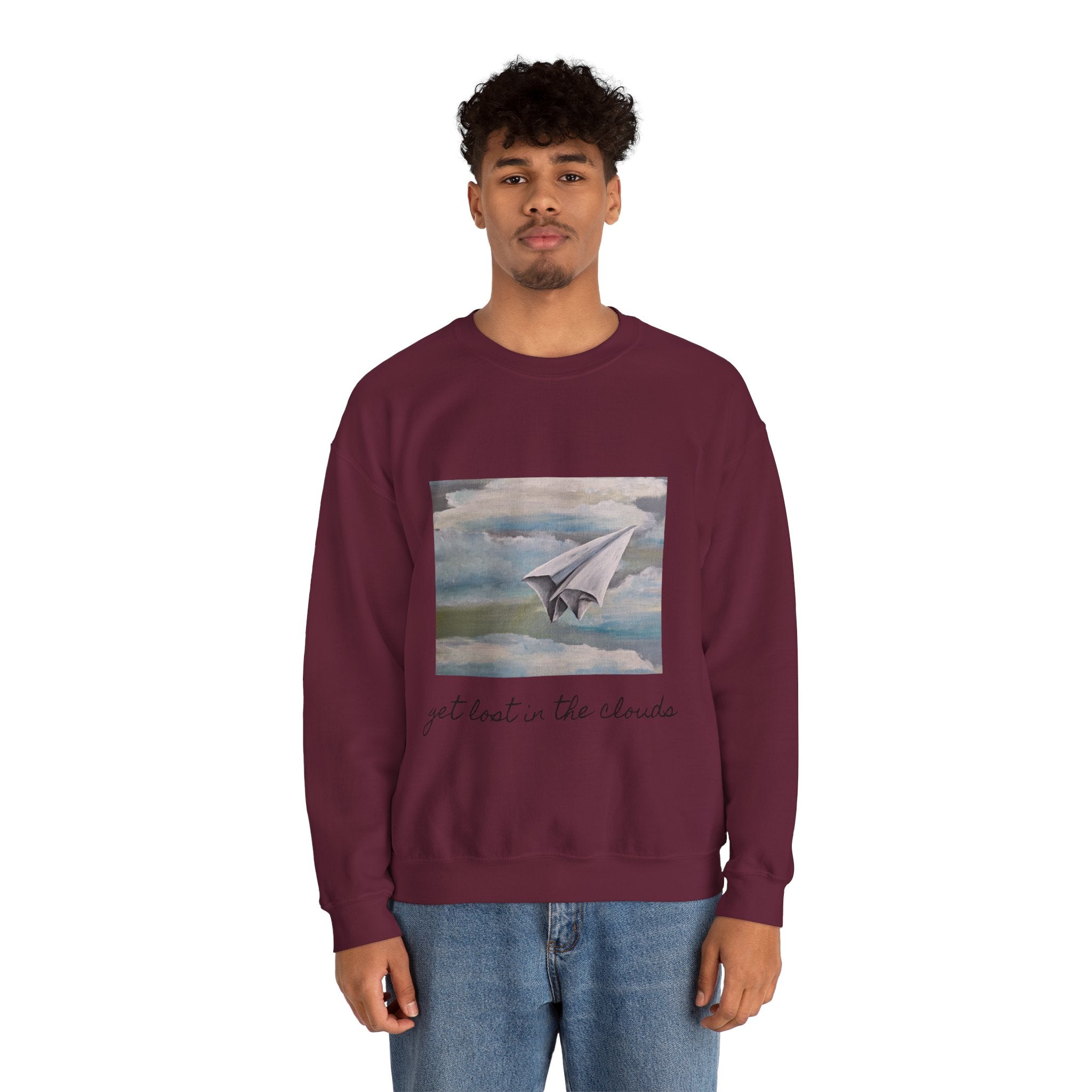 Unisex Heavy Blend™ Crewneck Sweatshirt